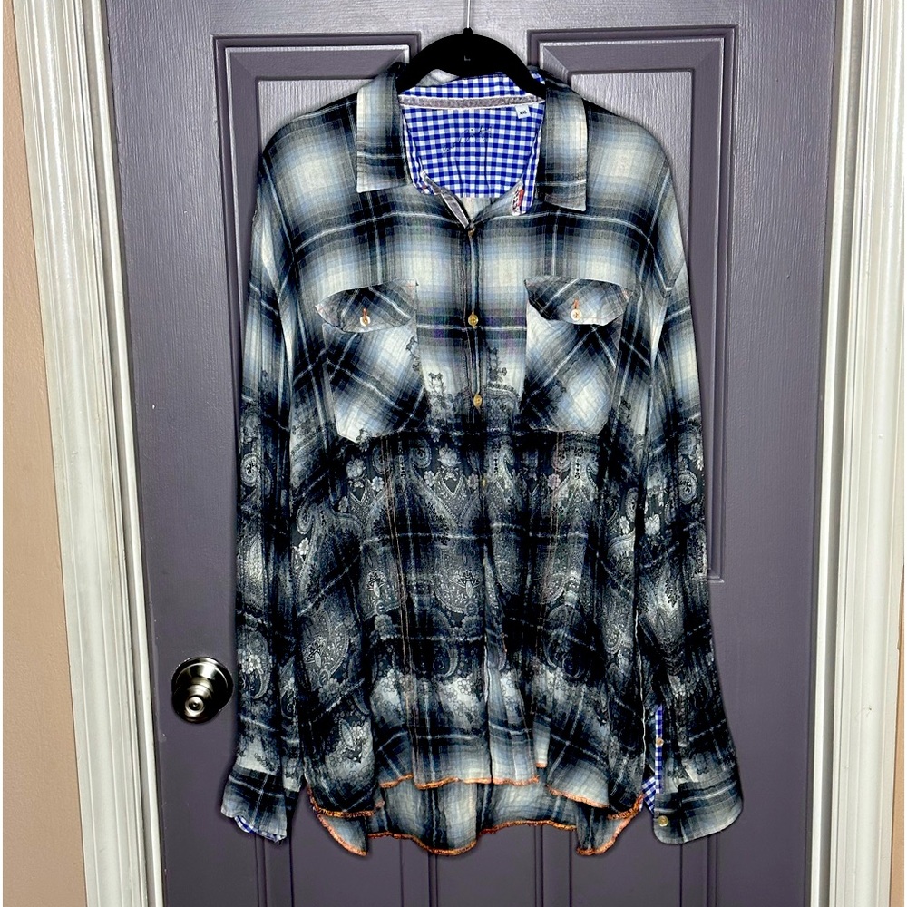 Arnold Ginsberg long sleeve
